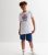 Jack & Jones Junior White 1990 Logo T-Shirt New Look