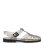 JUJU Darkish Gray Jelly Sandals New Glance