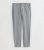 Males’s Best & Sons Light Gray Test Tapered Narrow Have compatibility Trousers New Glance