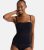 Dorina Black Strappy Shaping Cami New Glance