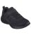 Skechers Kids Black Bounder Strap Mesh Trainers New Look