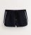 Males’s Army Distinction Stripe Runner Swim Shorts New Glance