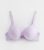 Lilac Diamanté Strap Spice up Bra New Glance