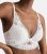 Dorina Cream Lace Plunge Bra New Glance