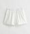 Women White Broderie Shorts New Glance