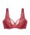 Dorina Curves Pink Lace Stressed out Bra New Glance