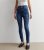 Blue Top Waist Yazmin Thin Denims New Glance