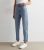 Faded Blue Prime Waist Tori Mother Denims New Glance