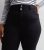 Curves Black Elevate & Form Prime Waist Yazmin Thin Denims New Glance