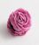 Crimson Flower Corsage Hair Claw Clip New Glance