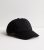 Black Undeniable Cotton Cap New Glance