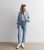 Light Blue Denim Jacket New Glance