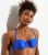 Blue Underwired Multiway Bikini Best New Glance