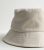 Cream Bucket Hat New Glance