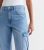 ONLY Blue Prime Waist Shipment Denims New Glance