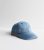 Blue Denim Cap New Glance