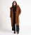 City Bliss Tan Teddy Coat New Glance