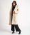 City Bliss Cream Teddy Coat New Glance