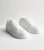 White Knit Low Best Running shoes New Glance