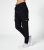 Pineapple Black Cuffed Shipment Joggers New Glance