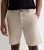 Males’s Stone Common Cotton Chino Shorts New Glance