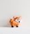 Orange Fox Foam Tension Ball New Glance