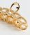 Gold Chain Fake Pearl Hair Claw Clip New Glance