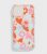 Skinnydip Crimson Flower Middle iPhone Surprise Case New Glance