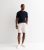 Males’s Jack & Jones Army Nice-Knit Brief-Sleeve Best New Glance