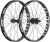 Blank Generation XL BMX Wheelset – Black