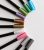 10 Pack of Brights Steel Pens New Glance