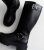 Further Calf Are compatible Black Leather-based-Glance Buckled Knee-Prime Biker Boots New Glance