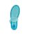 JuJu Reilly Inexperienced Fisherman Jelly Sandals New Glance