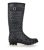 Regatta Black Spot Wellington Boots New Glance