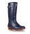 Regatta Blue Polka Dot Wellington Boots New Glance