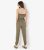 Apricot Olive Bandeau Application Jumpsuit New Glance