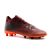 Adult Firm Ground Football Boots Clr – Burgundy/orange