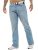 Kruze | Mens Bootcut Wide Leg Denim Jeans