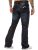 Men’s Classic Boot Cut Denim Jeans | APT Designer Menswear