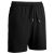 F500 Kids Football Shorts – Black