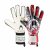 Goalkeeper Gloves First Superlight Negative Spectre Red