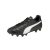 Mens King Pro 21 Leather Football Boots (black/white)