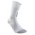 Mid Sports Socks – White