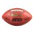 Official American Football Afvd Game Ball Wtf1000 – Brown