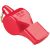 Pearl Safety Whistle (red)