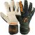 Reusch Attrakt Freegel Gold X Finger Support Goalkeeper Gloves