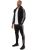 Enzo | Mens Full Zip Up Hoodie Tape Tracksuit Set