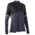 T500 Women’s Football Training Sweatshirt – Black