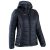 Women’s Football Down Jacket – Black