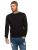 BBH Mens Plain Sweatshirt Crew Neck Jersey Fleece  | Bound By Honour